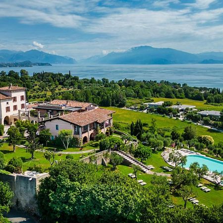 Castello Belvedere Apartments Desenzano del Garda Exterior photo